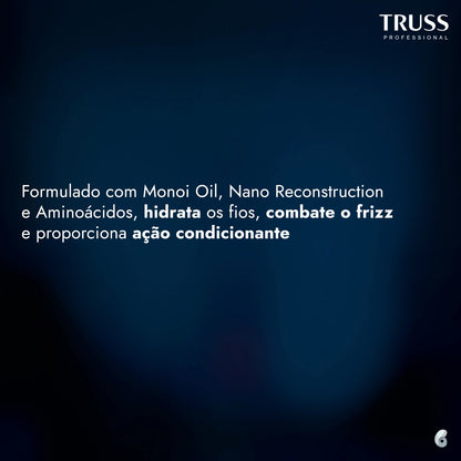Kit TRUSS Uso Obrigatório Reconstruction Duo Treatment (2 Produtos)