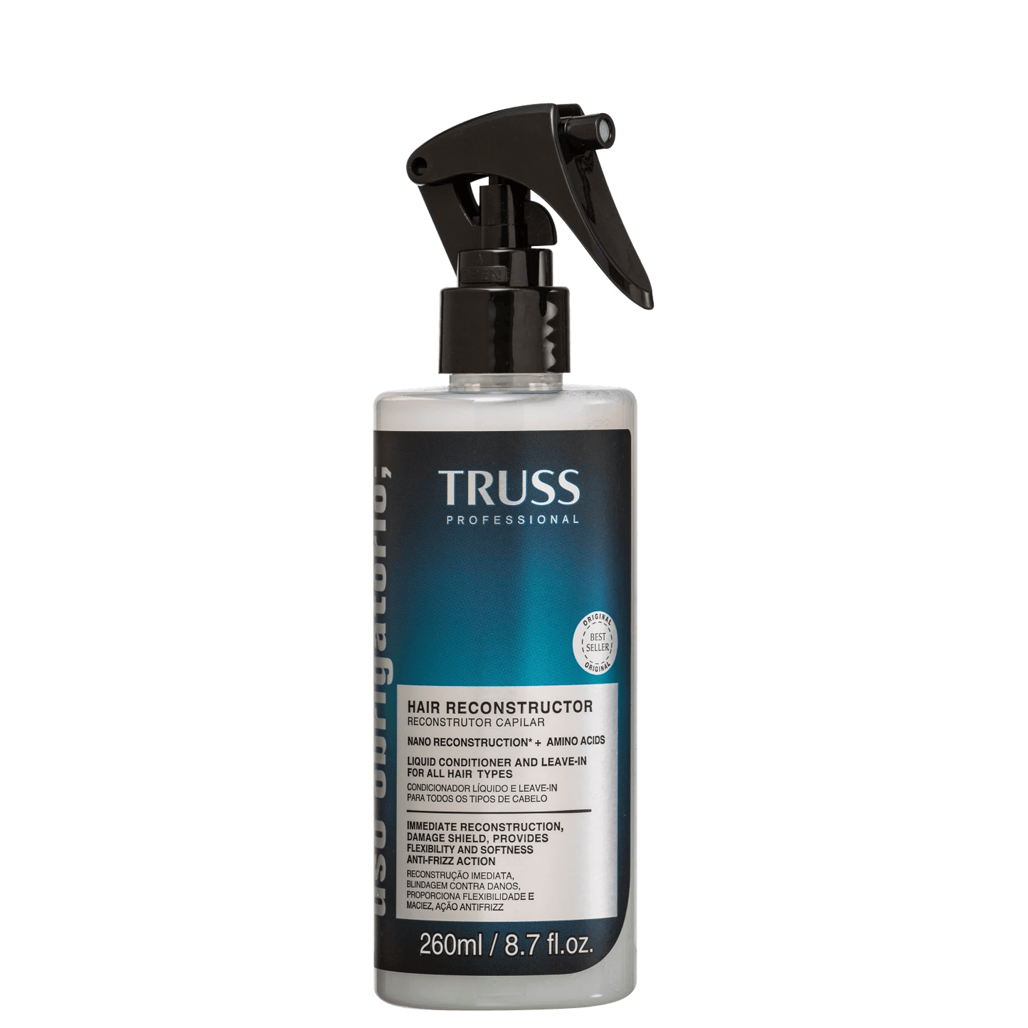 Combo Blond Revolution + Uso Obrigatório; (4 Itens)