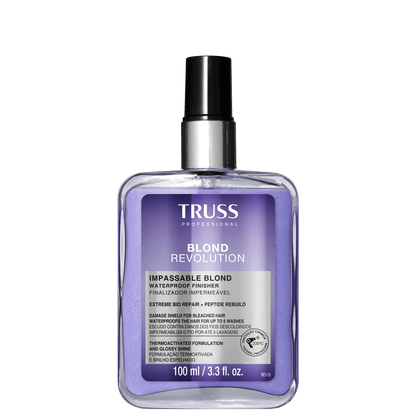 Combo Blond Revolution + Uso Obrigatório; (4 Itens)