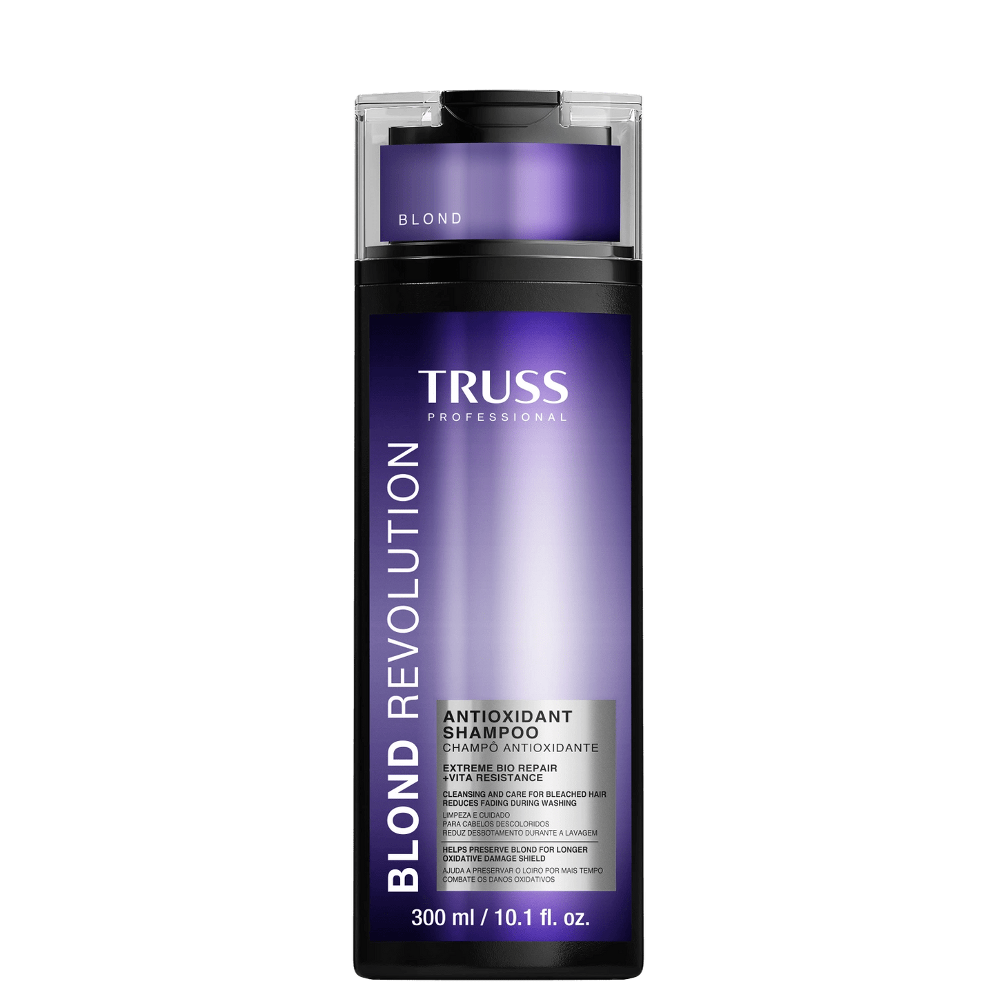 Combo Blond Revolution + Uso Obrigatório; (4 Itens)