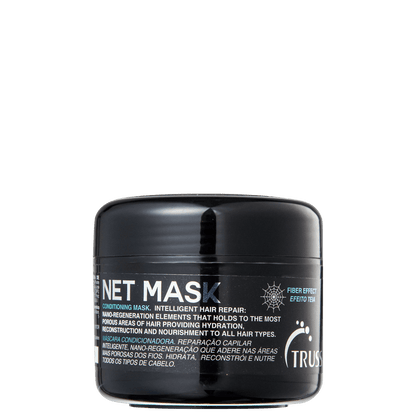 Net Mask - Máscara Capilar 30g