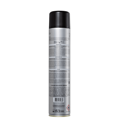 Stay Fix Medium - Spray Fixador 450ml