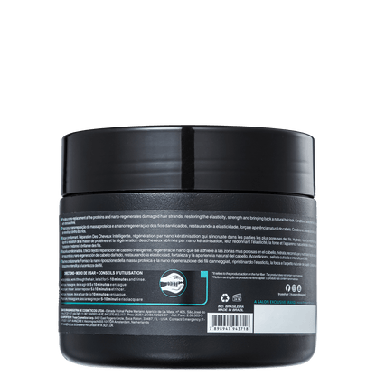 Net Mask - Máscara Capilar 550g