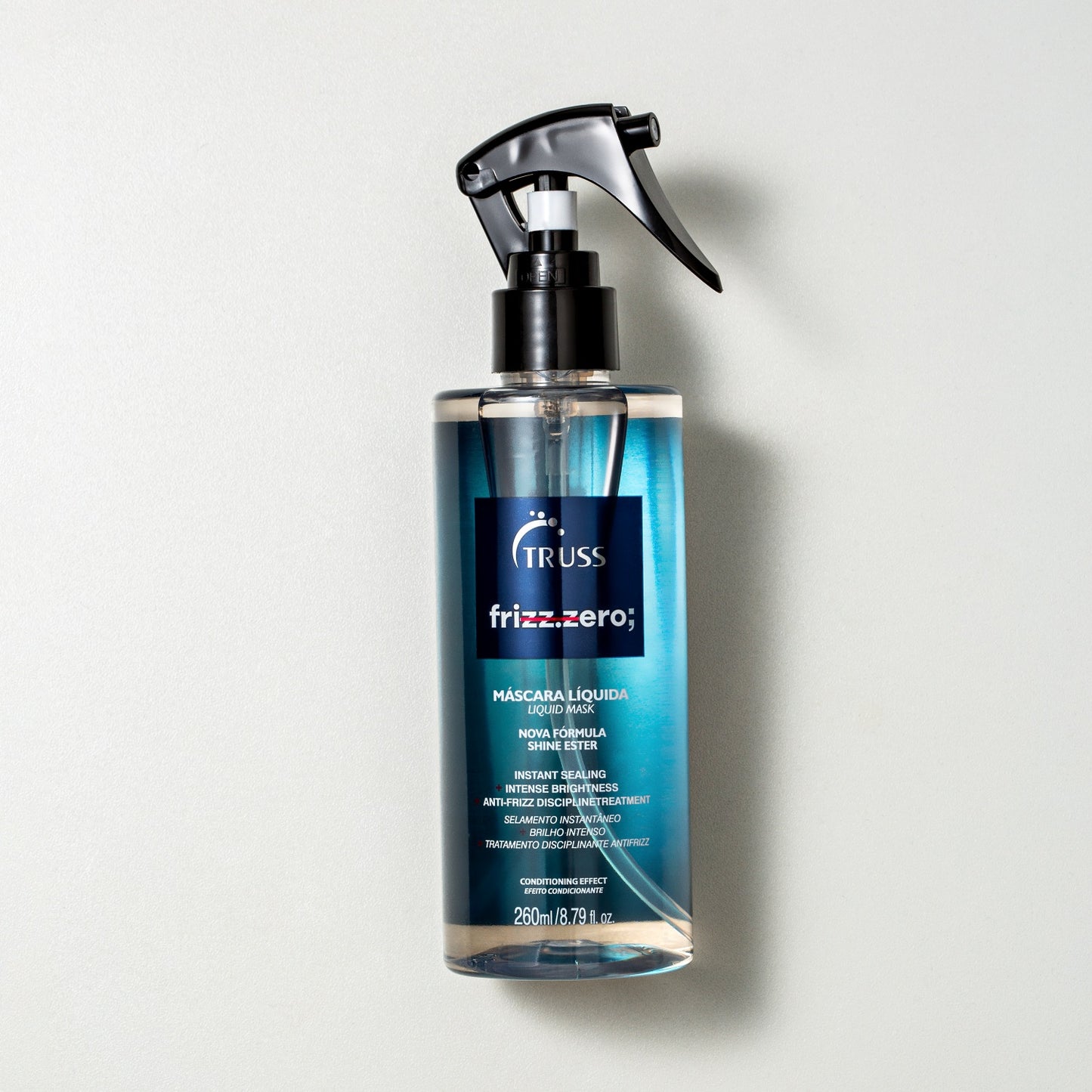 Máscara Líquida FRIZZ ZERO 260ml