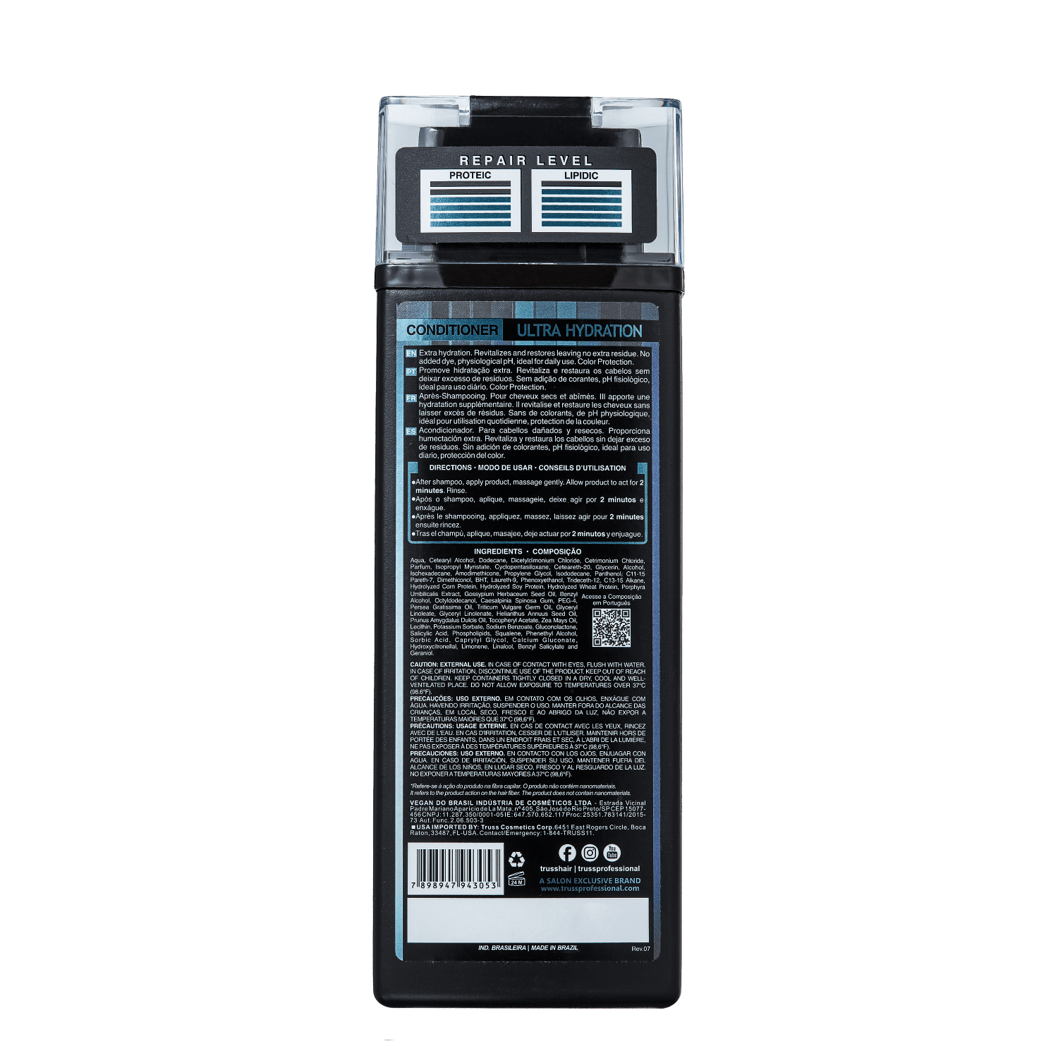 Condicionador ULTRA HYDRATION 300ml