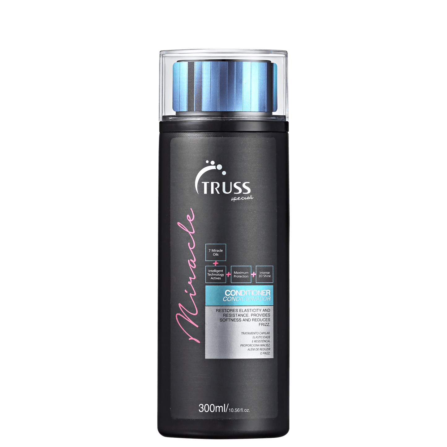 Condicionador MIRACLE 300ml